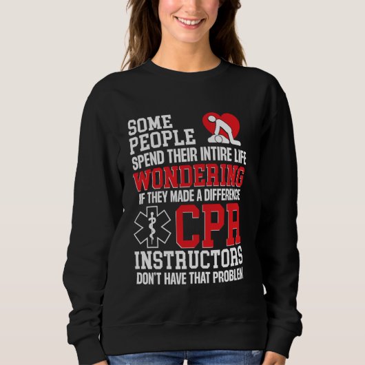CPR Manikin Breathing Barrier CPR Pocket Mask CPR Trui (Voorkant)