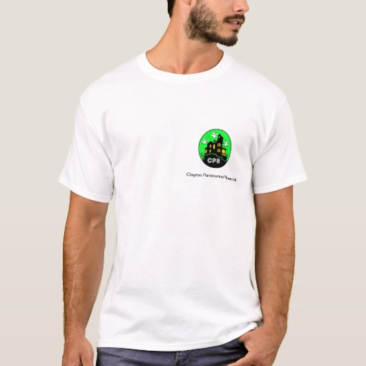CPR overige nieuwe logo T-shirt (Voorkant)