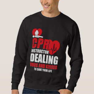 CPR Pocket Mask Manikin CPR Ademhalingsbarrière CP Trui