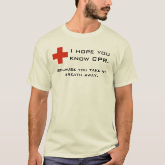 CPR T-SHIRT