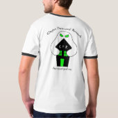 CPR-team T-shirt (Achterkant)