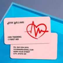 CPR Trainer Instructeur