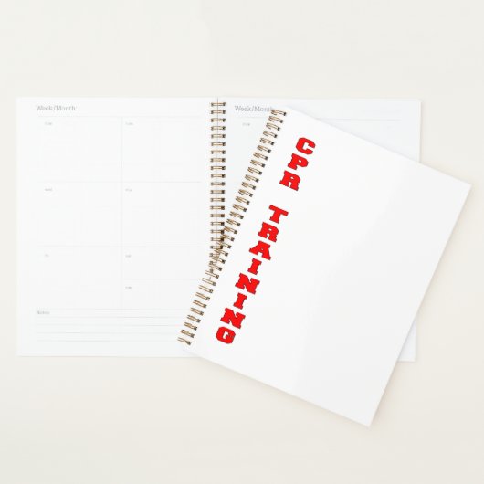 CPR-training Planner (Display)