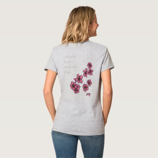 CPRCLadys-L T-shirt (Achterkant volledig)