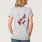 CPRCLadys-L T-shirt (Achterkant)