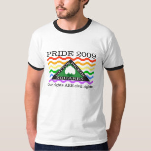CPS2009 T-SHIRT