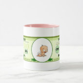 CPS Baby Money Cup Mok (Midden)