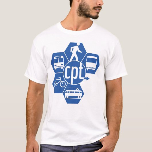 CPT-Logo Shirt (Voorkant)