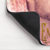 Cpt. Sterling Mousepad Muismat (Hoek)