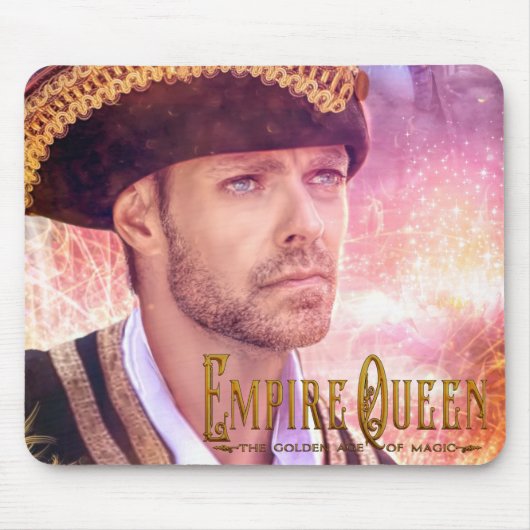 Cpt. Sterling Mousepad Muismat (Voorkant)