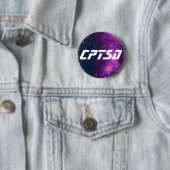 CPTSD Galaxy Identity Ronde Button 5,7 Cm (In situ)