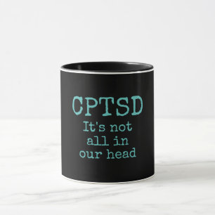 CPTSD PTSD trauma geestelijke gezondheid Mok
