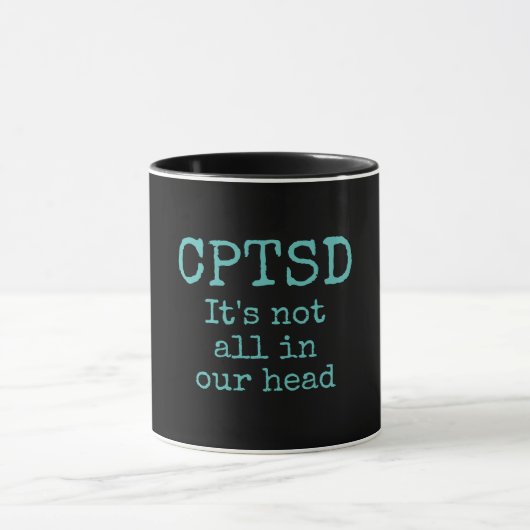 CPTSD PTSD trauma geestelijke gezondheid Mok (Midden)
