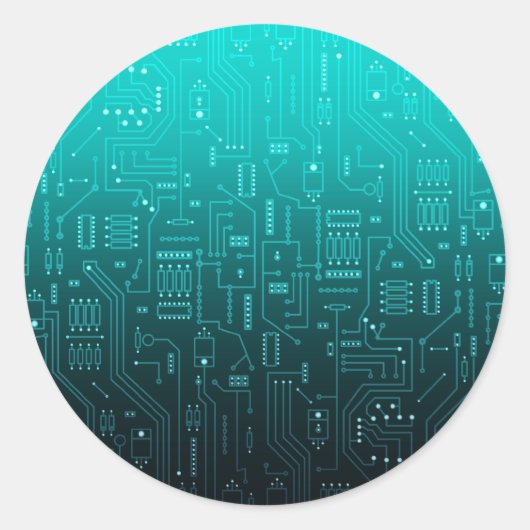 CPU RONDE STICKER (Voorkant)