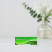 cpu v.2 mini visitekaartje (Staand voorkant)