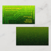 cpu v.3 visitekaartje (Voorkant / Achterkant)