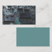 CPU VISITEKAARTJE (Voorkant / Achterkant)