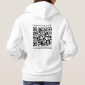 CPup T-shirt (Achterkant)