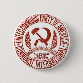 CPUSA Logo Button