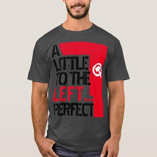 CPUSA T-SHIRT (Voorkant)