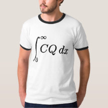 CQ DX Integrale Ham Radio T-shirt