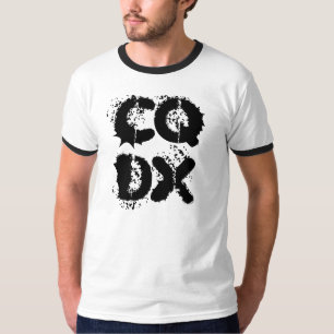 CQ DX T-shirt