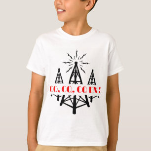 CQ DX T-SHIRT
