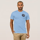 CQ Pride Augusta Heren T-Shirt (Voorkant volledig)