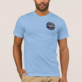 CQ Pride Augusta Heren T-Shirt