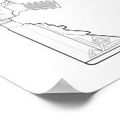 CQBR MK18 Mod 0 Poster (Hoek)