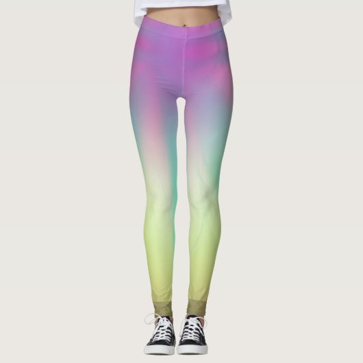 CR0328 LEGGINGS (Voorkant)