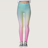 CR0328 - roze Leggings (Voorkant)