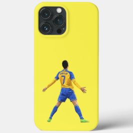 CR7 Cristiano Ronaldo Case-Mate iPhone Case