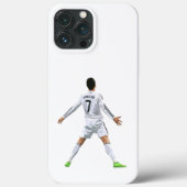 CR7 Cristiano Ronaldo Case-Mate iPhone Case (Achterkant)