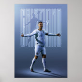 CR7: De legende Poster (Voorkant)