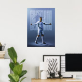 CR7: De legende Poster (Thuiskantoor)