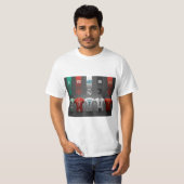 CR7 fan T-shirt (Voorkant volledig)