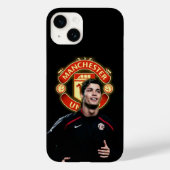 CR7 (Manchester United) Case-Mate iPhone Case (Achterkant)