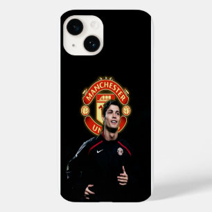 CR7 (Manchester United) Case-Mate iPhone 14 Hoesje