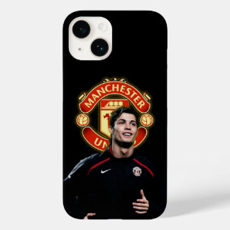 CR7 (Manchester United) Case-Mate iPhone 14 Hoesje