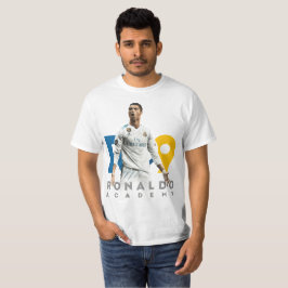 CR7 Ronaldo Academy Voetbal T-shirt ⚽