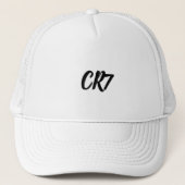 CR7 Trucker Hat Trucker Pet (Voorkant)