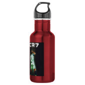 CR7 waterfles (Voorkant)