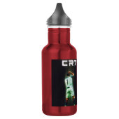 CR7 waterfles (Links)