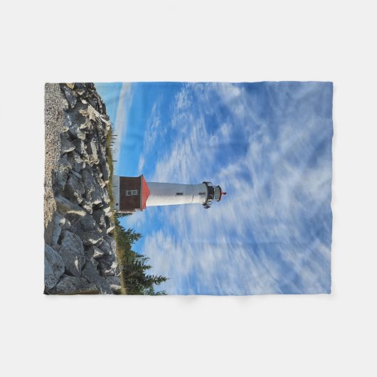 Cr Fleece Deken (Voorkant (Horizontaal))