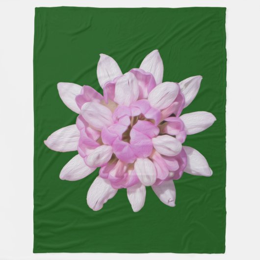 cr fleece deken (Voorkant)