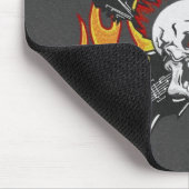 Cr � n punk - muismat (Hoek)