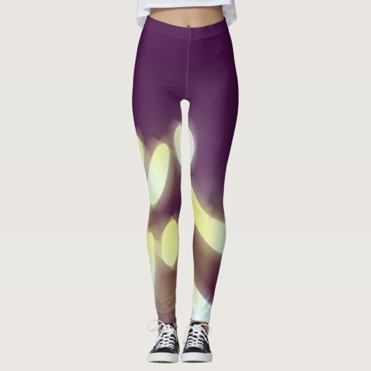 CR - Shikon Leggings (Voorkant)