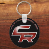 CR-sleutelhanger Sleutelhanger (Voorkant)