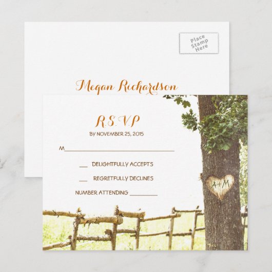 CR voor Effie Briefkaart (Voorkant / Achterkant)